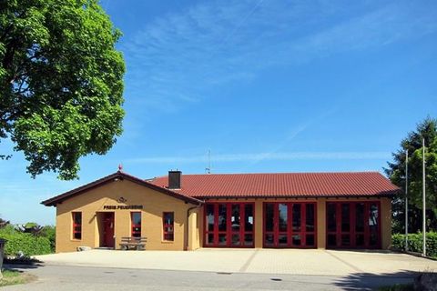 Feuerwehrgerätehaus