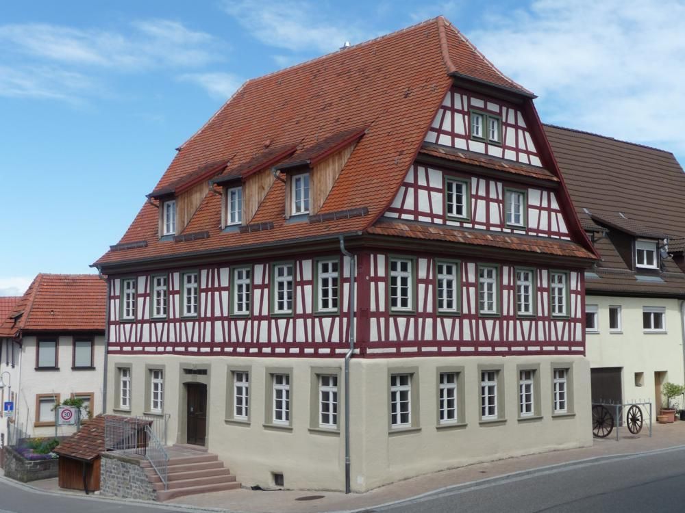 Kronenschulhaus