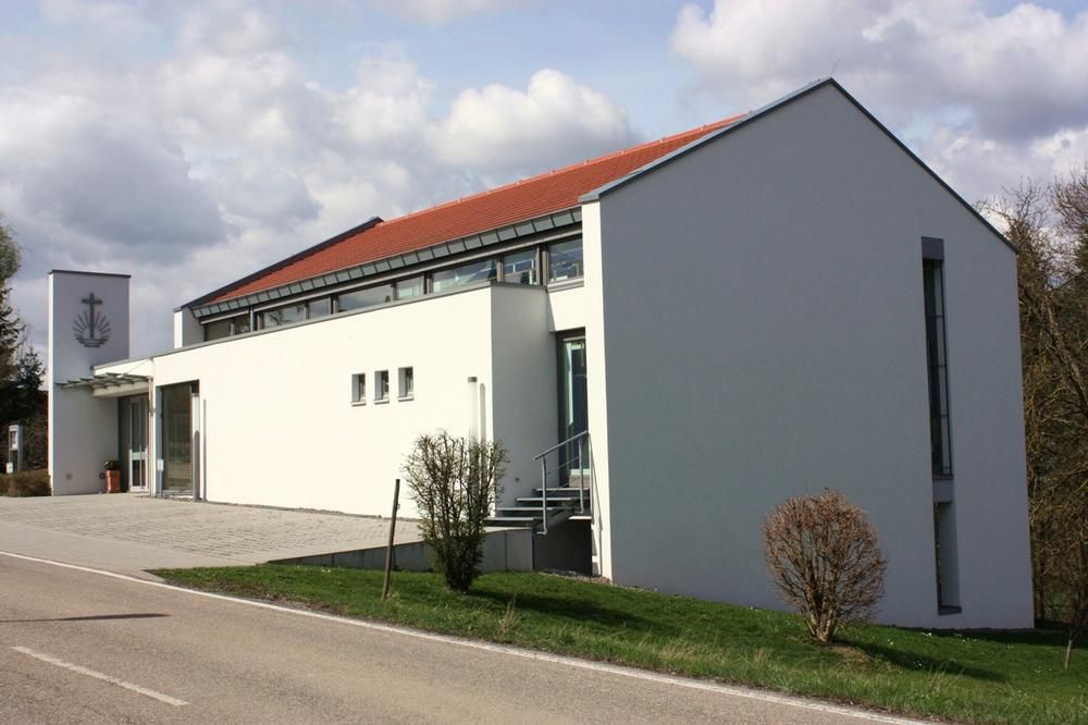 Neuapostolische Kirche Kieselbronn