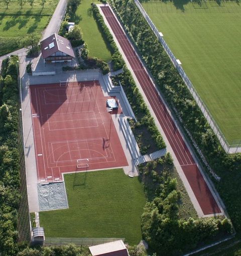 Vereinsgelände